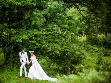二马婚纱摄影绿野仙踪案例