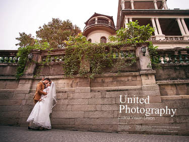 照相本子婚纱摄影城市地标案例