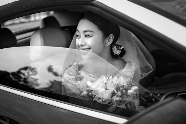 米兰新娘概念婚纱摄影特色标签案例