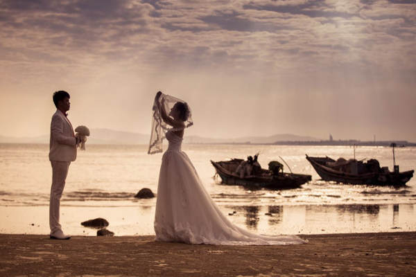 安琪拉映画全球旅拍婚纱摄影唯美套系