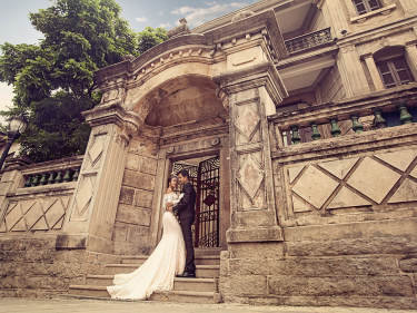 嘉禾印象婚纱摄影韩式案例
