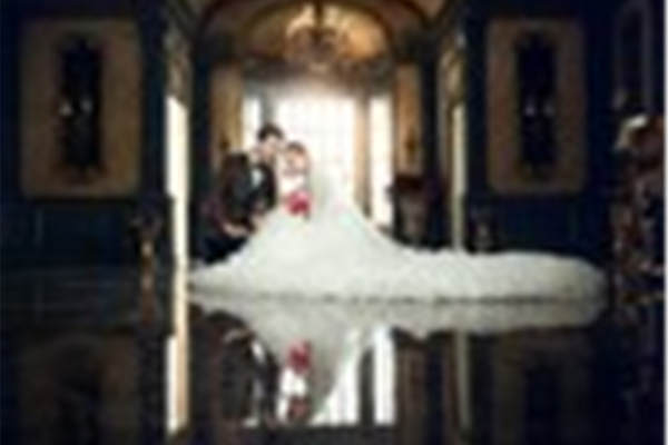 一米阳光婚纱摄影欧美案例