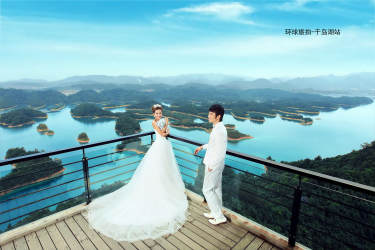 非凡视觉婚纱摄影韩式案例
