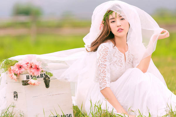 艾玛国际婚纱摄影韩式案例