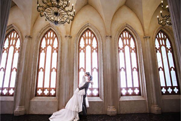 米兰国际婚纱摄影宫殿教堂案例