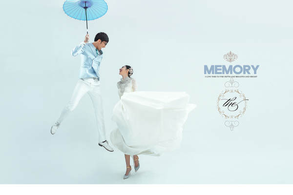蒙罗丽莎婚纱摄影韩式案例