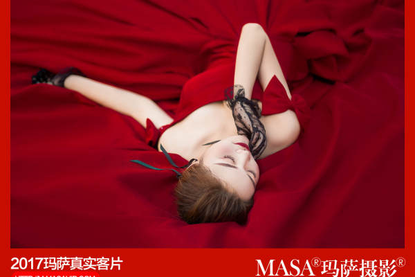 玛萨国际婚纱摄影中国风案例