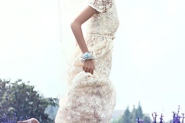 艾玛国际婚纱摄影韩式套系