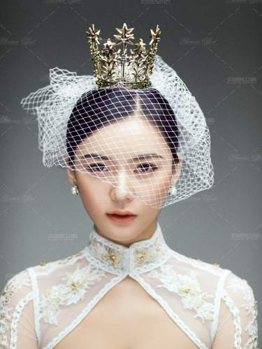 凤凰印象婚纱摄影韩式案例