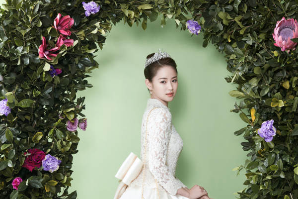 铂爵婚纱摄影韩式案例