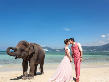 玛萨国际婚纱摄影旅拍