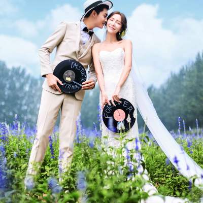 海艺全球旅拍婚纱摄影logo