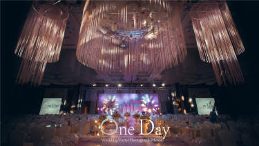 OneDay婚礼季型套系