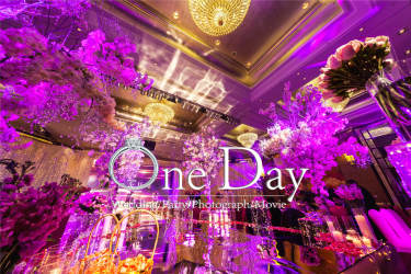 OneDay婚礼季型套系