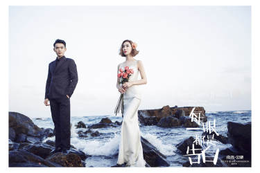 南岛印象婚纱摄影|七夕浪漫季复古案例