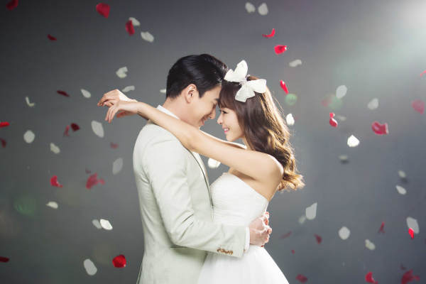 韩国印象婚纱摄影韩式案例