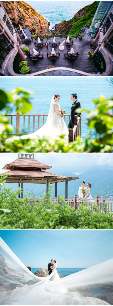 曼迪国际婚纱摄影韩式套系
