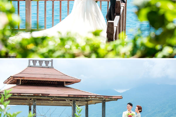 曼迪国际婚纱摄影韩式套系