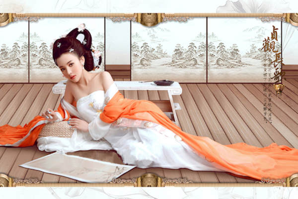 美人鱼环球旅拍婚纱摄影机构特色标签案例