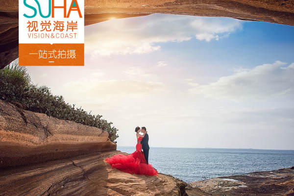 视觉海岸婚纱摄影韩式案例