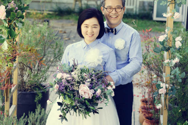 韩国维思婚纱摄影套系