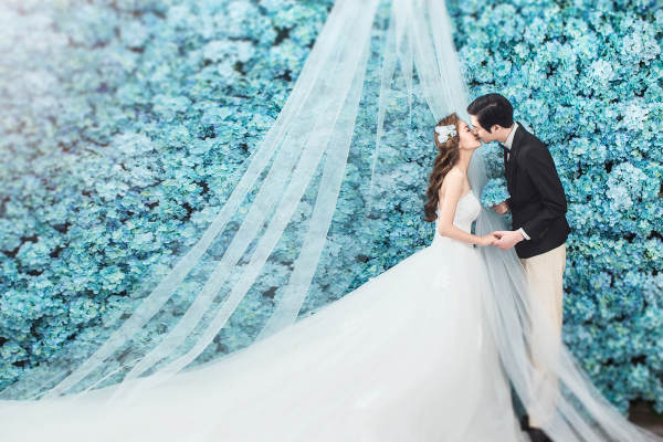 梦工厂全球旅拍婚纱摄影韩式案例