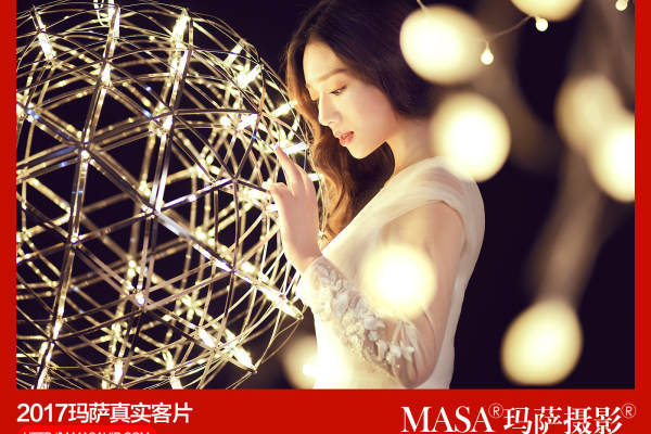 玛萨国际婚纱摄影韩式案例