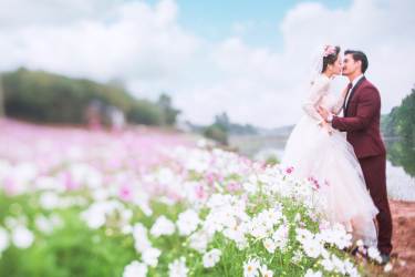 薇薇新娘婚纱摄影·年品质保证韩式套系