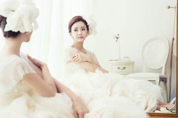 韩·视觉专属定制婚纱摄影个性案例