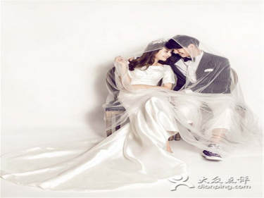 艾城婚纱摄影工作室韩式案例
