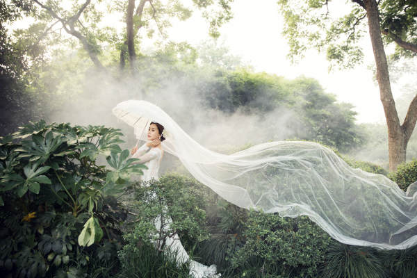 韩国名匠婚纱摄影套系