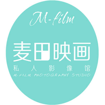 麦田映画婚纱摄影logo