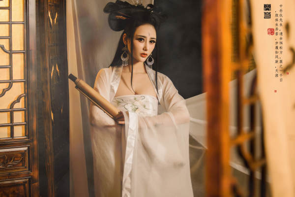 京尚国际婚纱摄影机构中国风案例