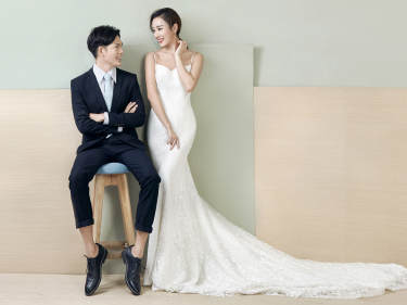 苏菲亚婚纱摄影韩式案例