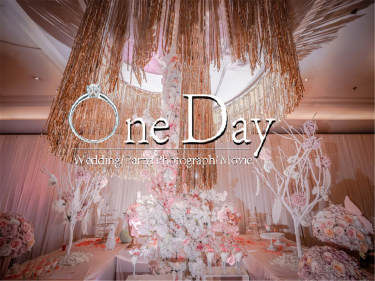 OneDay婚礼季型粉案例