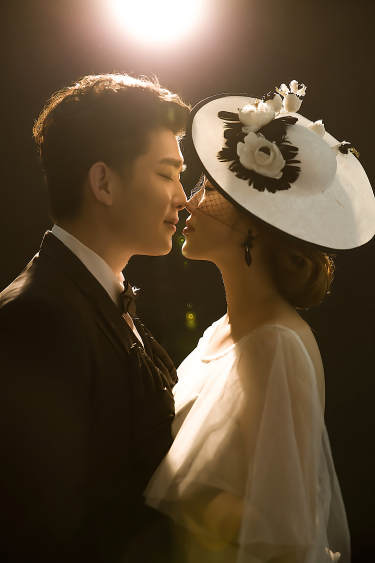 玛萨国际婚纱摄影韩式案例