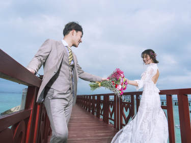 南岛印象婚纱摄影|七夕浪漫季韩式案例