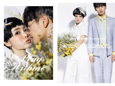 小川国际婚纱摄影多米尼克案例