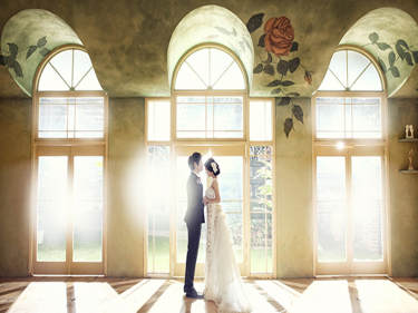 红地毯婚纱摄影韩式案例