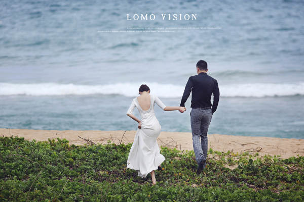LOMO摄影海景案例
