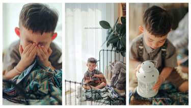 【儿童摄影】·3个主题·3套服装·12张精修·拍摄120分钟