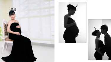 【孕妇照】·2个主题·2套服装·15张精修·拍摄60分钟