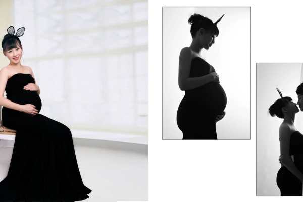 【孕妇照】·2个主题·2套服装·15张精修·拍摄60分钟
