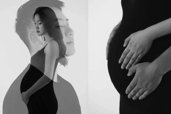 【孕妇照】·2个主题·2套服装·10张精修·拍摄150分钟