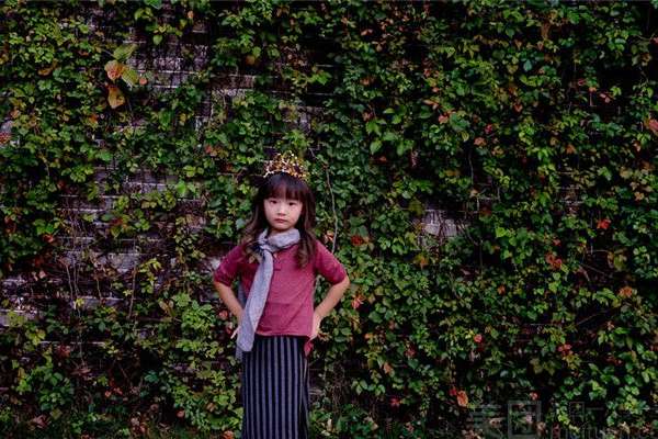 【儿童摄影】·4个主题·4套服装·100张精修·拍摄120分钟