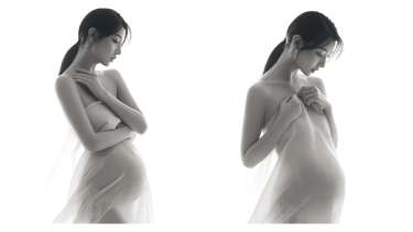 【孕妇照】·3个主题·3套服装·16张精修·拍摄120分钟
