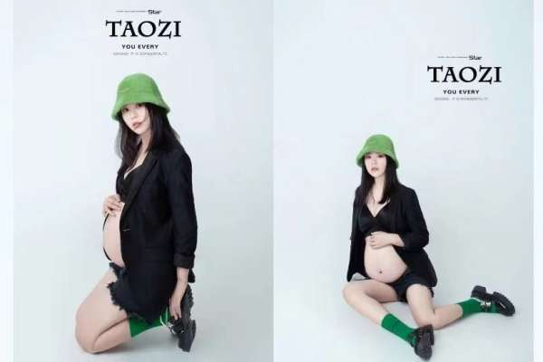 【孕妇照】·2个主题·2套服装·15张精修·拍摄180分钟