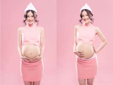 【孕妇照】·3个主题·3套服装·20张精修·拍摄100分钟