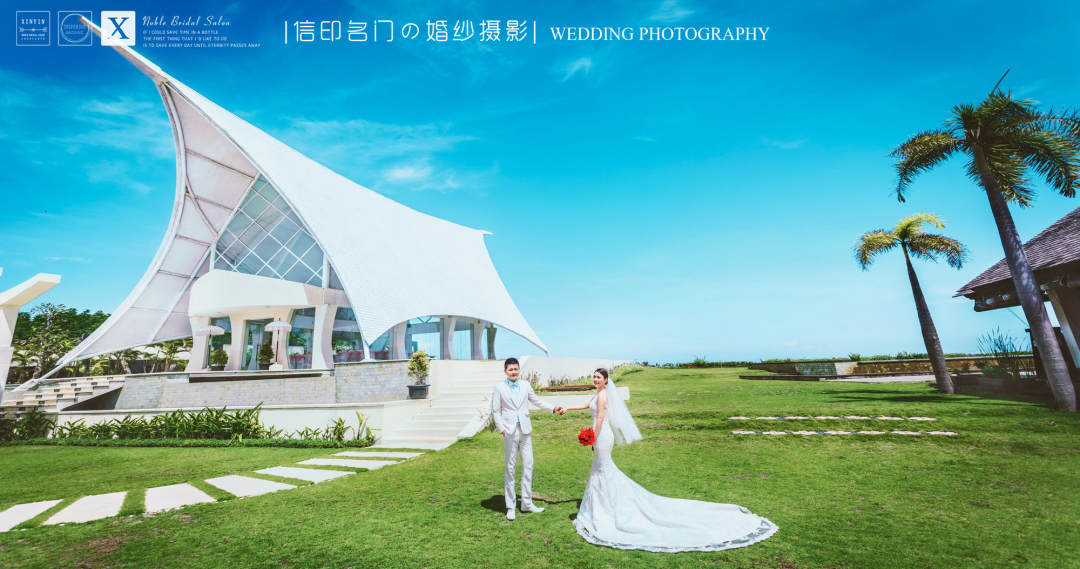珠海信印名门婚纱摄影图片