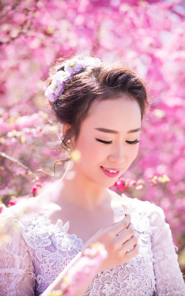 洛可婚纱摄影工作室韩式案例
